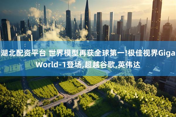 湖北配资平台 世界模型再获全球第一!极佳视界GigaWorld-1登场,超越谷歌,英伟达
