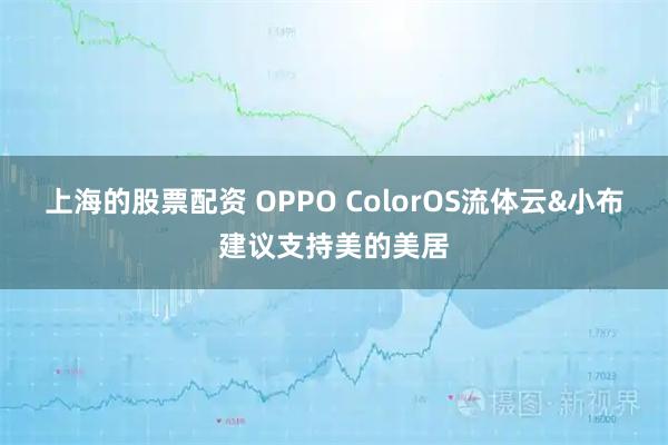 上海的股票配资 OPPO ColorOS流体云&小布建议支持美的美居